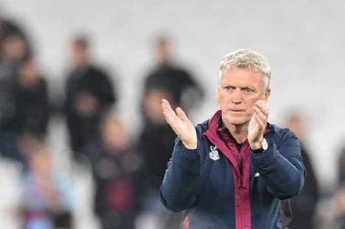 Every word West Ham's David Moyes said on FCSB, Ollie Scarles, Divin Mubama and Pablo Fornals