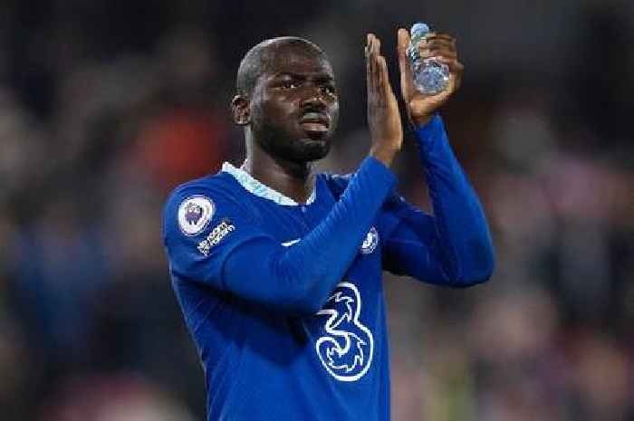 Kalidou Koulibaly sends Graham Potter Arsenal message after coming through 10-day Chelsea grind