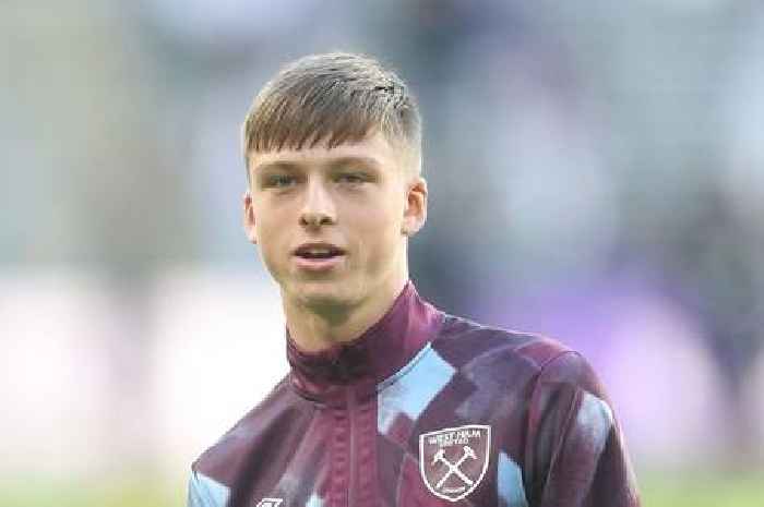West Ham confirmed 11: David Moyes makes ten changes to face FCSB and teenage duo win debuts