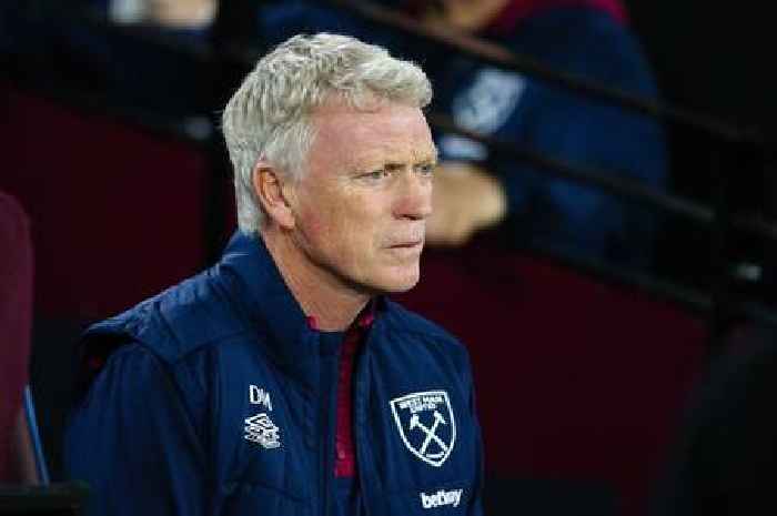 West Ham press conference LIVE: David Moyes on FCSB, Mubama, Fornals and Scarles
