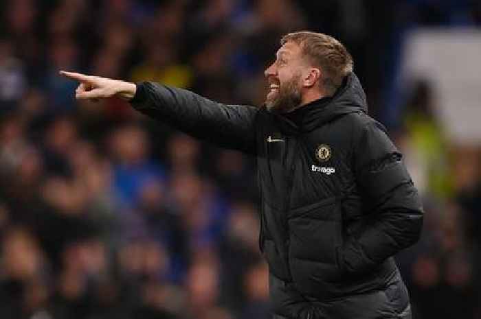 Why Graham Potter couldn't stop shouting at Jorginho and Denis Zakaria as Chelsea hit by injury