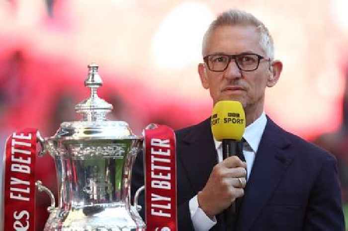 Gary Lineker slams FIFA's letter to World Cup sides asking them to 'focus on football'
