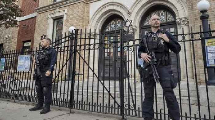 FBI Warns Of 'Broad' Threat To Synagogues In New Jersey