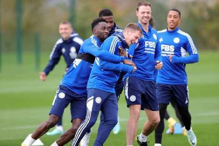 Injury boost, coach impact and more things spotted in Leicester City training ahead of Everton
