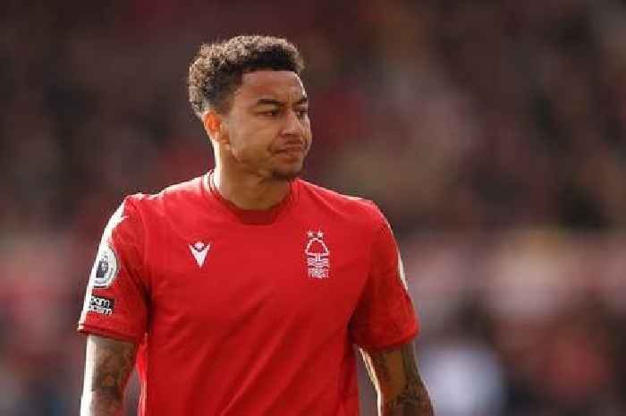 Nottingham Forest boss Steve Cooper clear on Jesse Lingard stance but 'understands' situation