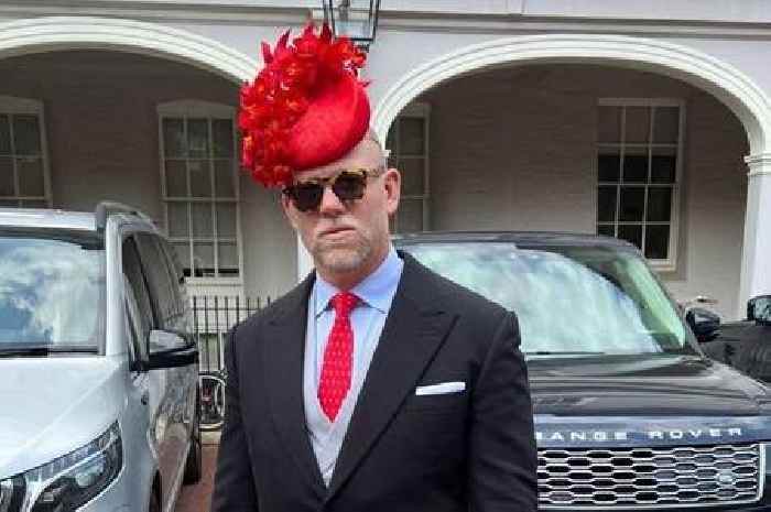 I'm A Celebrity star Mike Tindall jokes he'll bring 'three fascinators' into camp as he reveals luxury items