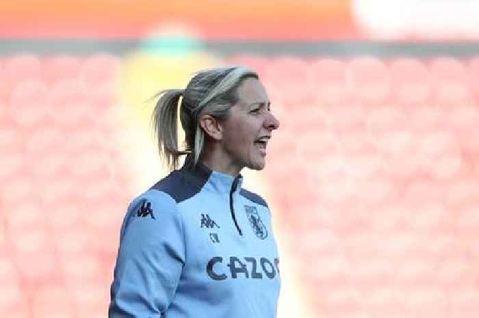 Aston Villa manager sends Hope Powell and Lydia Bedford message after WSL managerial changes