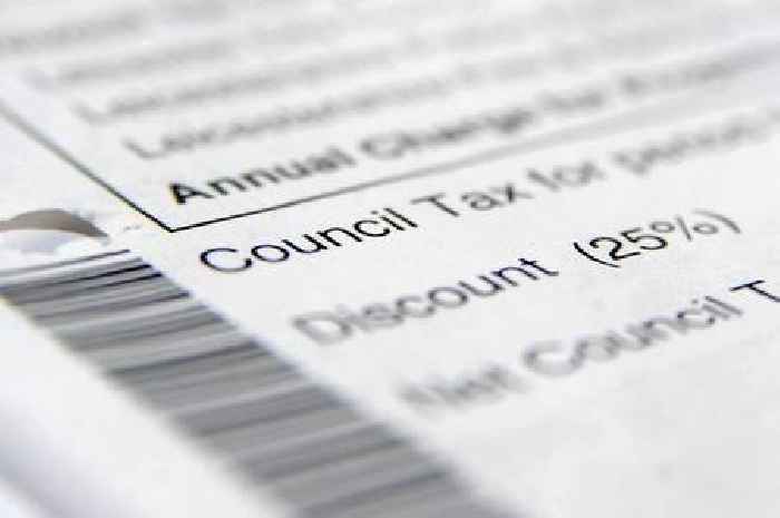 Government extends £150 council tax rebate claims deadline as 300,000 people yet to get theirs
