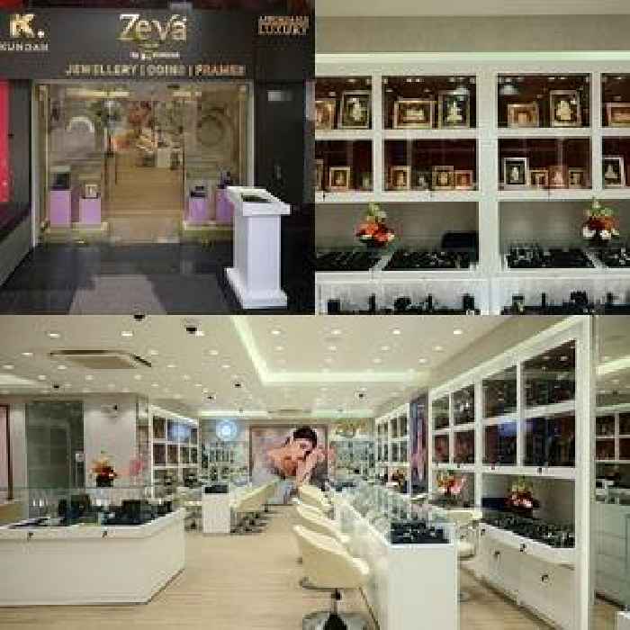 Zeya By Kundan Forays into Lucknow, Opens New Flagship Store in Gole Market, Mahanagar