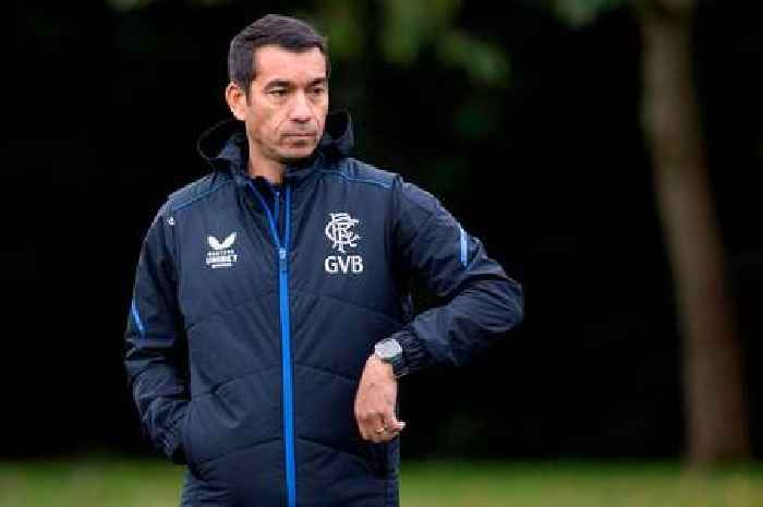 Every word of Rangers boss Gio van Bronckhorst's presser as transfer policy detailed with club at risk of losing TEN stars