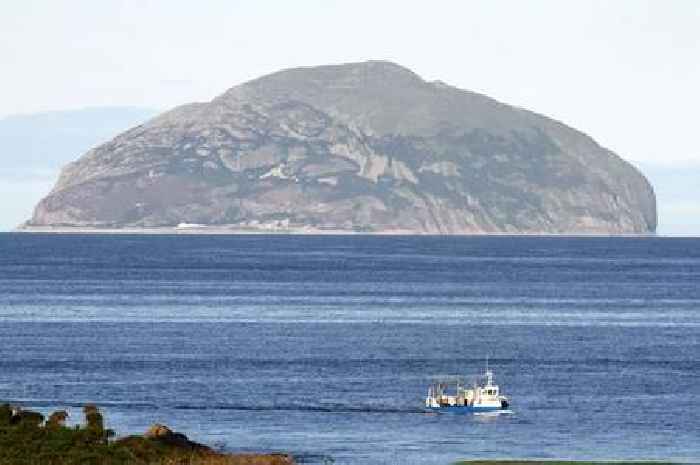 New Ailsa Craig tourist attraction for Ayrshire town could finally be reality with feasibility study in the pipeline