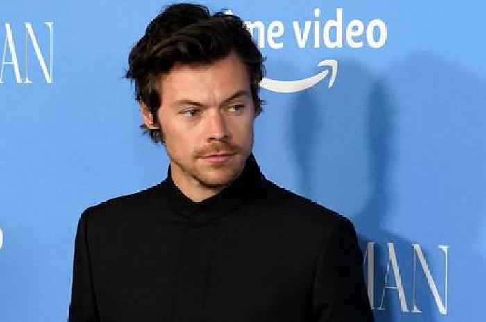 Harry Styles unveils new fashion collaboration with Gucci