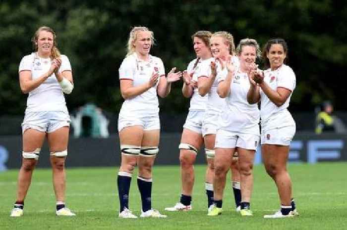 Women's Rugby World Cup semi-finals: UK kick-off times, fixtures and TV channel info