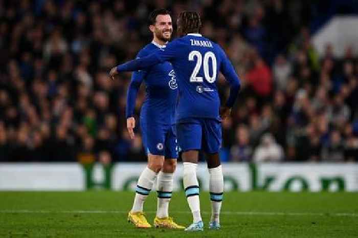 Denis Zakaria, Ben Chilwell: Chelsea injury news and return dates ahead of huge Arsenal derby