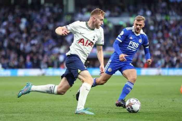 Kulusevski alternative, Bryan and Spence exit - January transfers Tottenham must seal for Conte