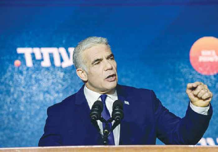 Israel Elections: Why did Yair Lapid's campaign fail? - opinion
