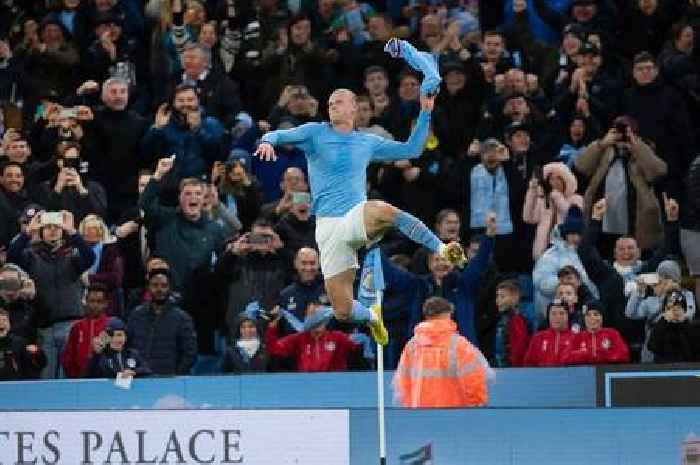 Erling Haaland back with a bang as Man City star scores 95th minute winner