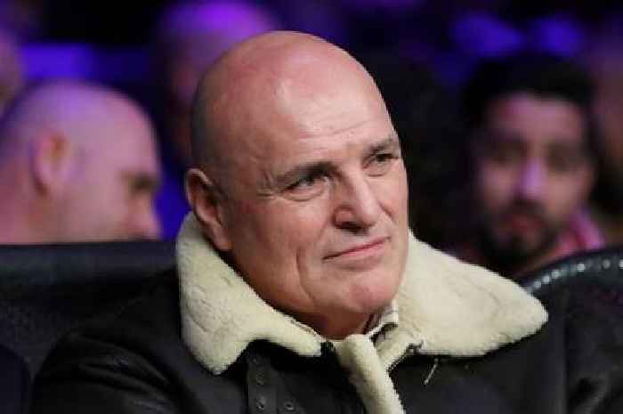 John Fury offers to knock Anthony Taylor 'the f*** out' after he demands Tommy rematch