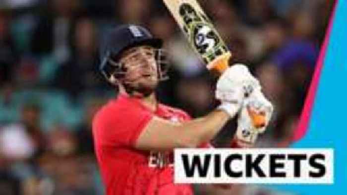 England get nervous as cheap wickets slow chase
