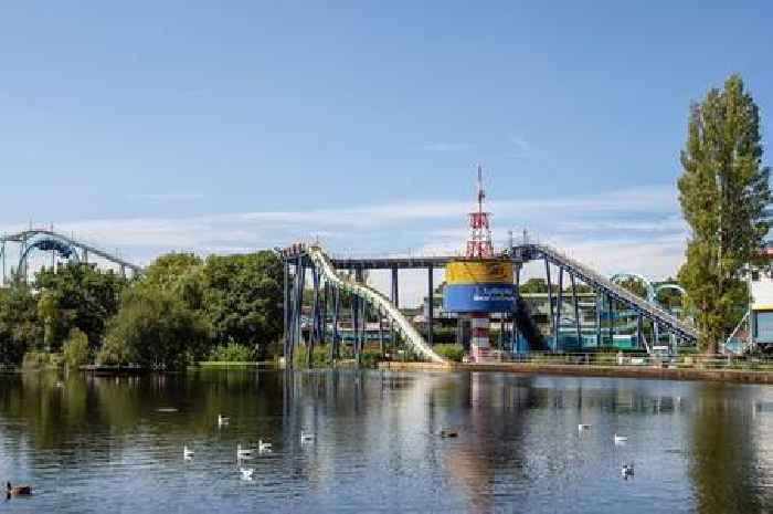 'Tough months ahead' as Drayton Manor expects energy bills to double