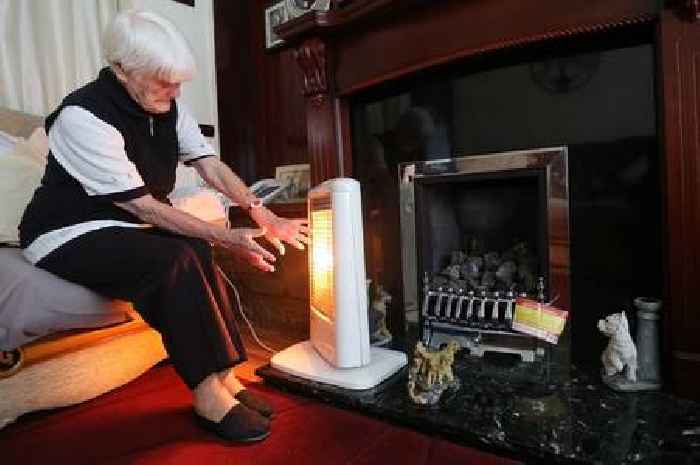 DWP sending out Winter Fuel Payment letters to pensioners - and you could get up to £600