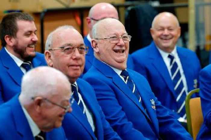 The choir founded in the wake of the Aberfan disaster who helped heal a grief-stricken community