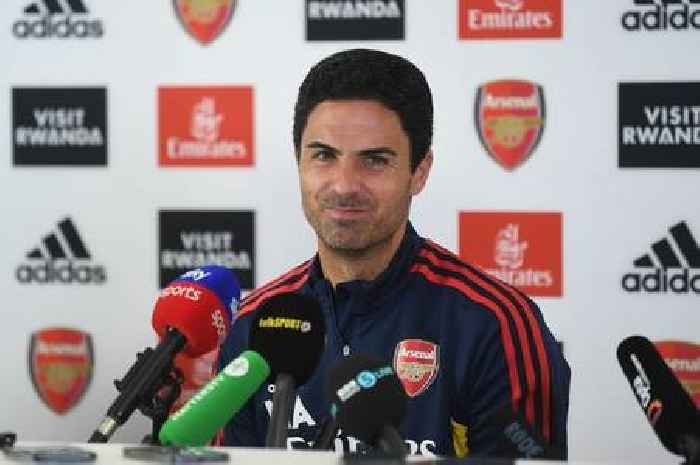 Every word Mikel Arteta said on Potter, White 'surprise', Aubameyang and Chelsea vs Arsenal