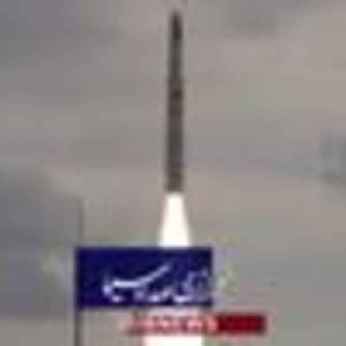 Iran tests new satellite-carrying rocket in move likely to anger US