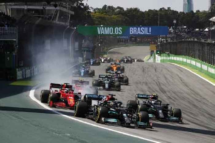 Sao Paolo Grand Prix Is Up in a Few Days, the Battle Rages On
