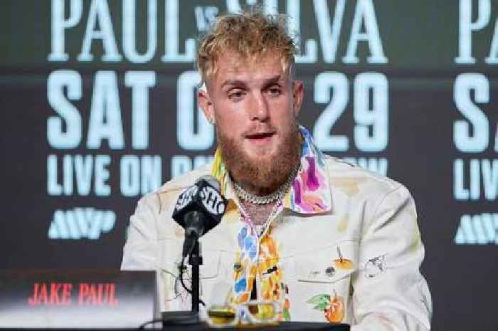 Jake Paul to attend Tommy Fury's next fight and says he's 'ready to step in'
