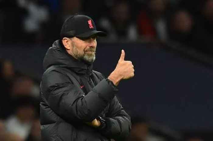 Three things Jurgen Klopp got right as Liverpool grind out narrow win over Tottenham