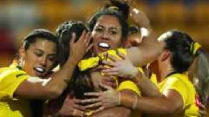 Australia & NZ reach Women's World Cup semis