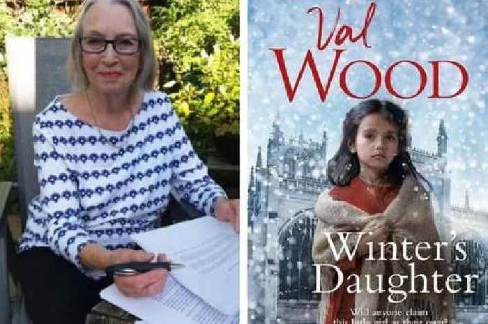 Beverley author Val Wood announces book signing as she releases new novel set in Hull