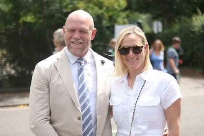 Royal rules Mike Tindall will have to follow as he appears on I'm A Celebrity