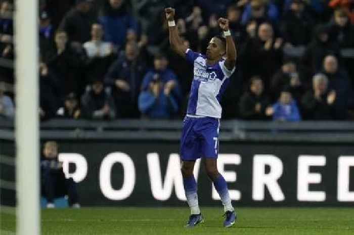 Bristol Rovers verdict: Sinclair's moment, Belshaw flips momentum and Gas begin FA Cup adventure