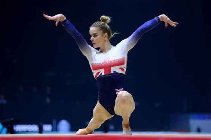 Birmingham 2022 Commonwealth Games gold medallist stars in ‘historic’ gymnastics championships