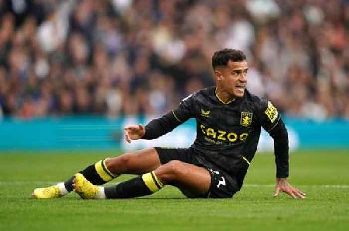 Unai Emery explains Philippe Coutinho absence after Manchester United victory