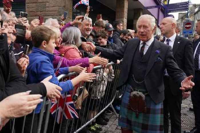 There will be an extra bank holiday for the King's coronation