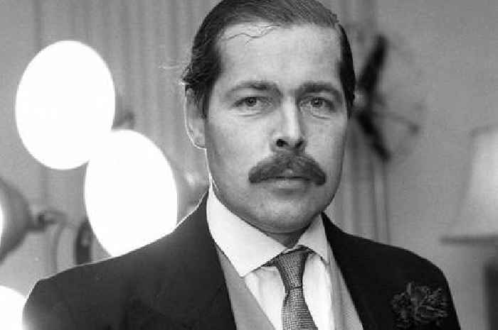 Lord Lucan breakthrough as mystery man's face is exact match for missing killer