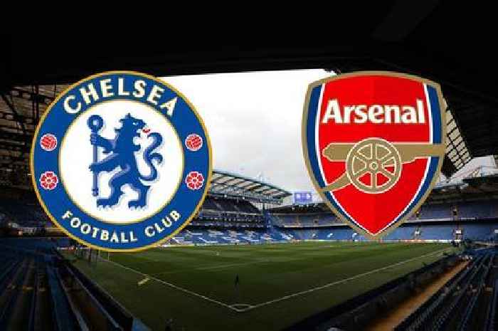 Chelsea vs Arsenal LIVE: Kick-off time, confirmed team news, goal and score updates