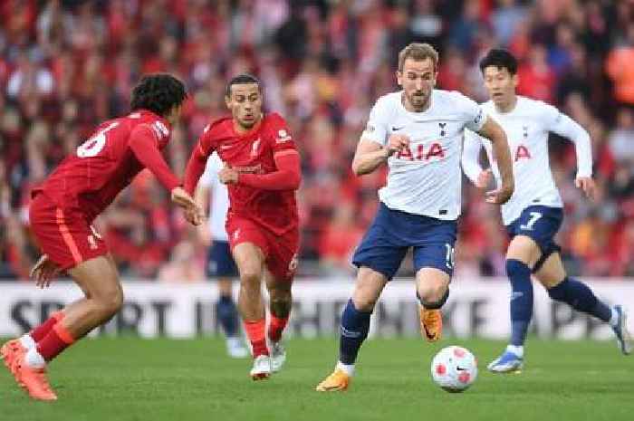 How to watch Tottenham vs Liverpool: Kick-off time, TV channel and live stream details