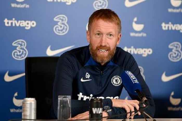 William Gallas and Chris Sutton agree on Chelsea vs Arsenal prediction amid Graham Potter claim