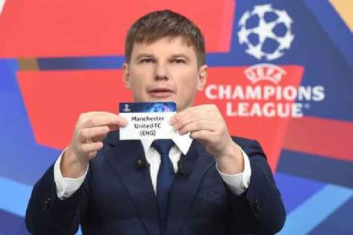 Champions League draw had to be repeated after team was accidentally omitted