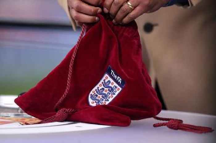 FA Cup second round draw in full as Premier League big boys await the winners