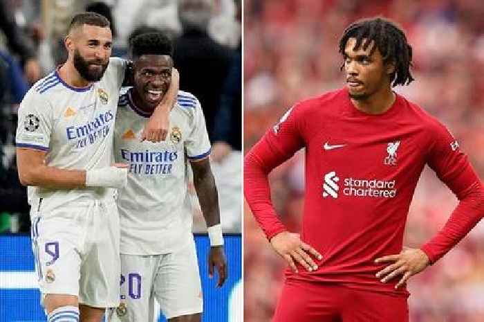 Fans fear for Trent Alexander-Arnold as Liverpool get Real Madrid rematch