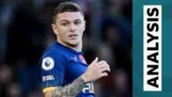 Shearer on why Trippier must start for England