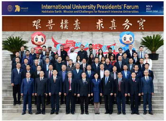 Wuhan Consensus: An Initiative for a New Geoscience Education was released