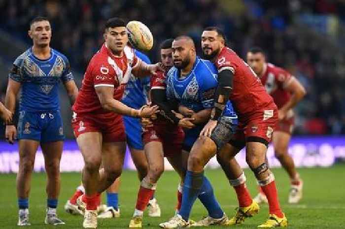Rugby League news Live: England fever, Samoa face nervous wait, Burgess on Super League move