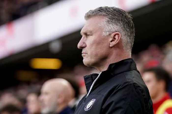 Nigel Pearson offers selection hint ahead of Bristol City's Carabao Cup tie with Lincoln City