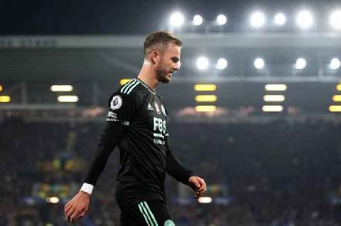 James Maddison eyes World Cup spot as Brendan Rodgers bucks trend at Leicester City